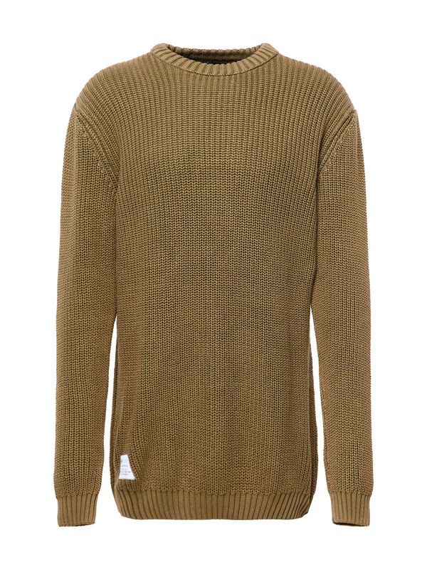 ALPHA INDUSTRIES ALPHA INDUSTRIES Pulover  maslinasta