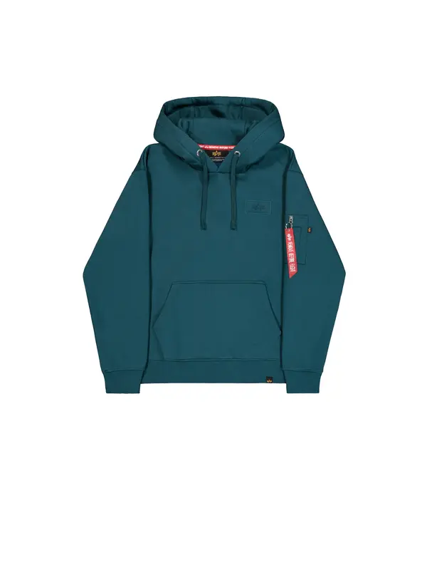 Alpha Industries ALPHA INDUSTRIES Pulover  petrol