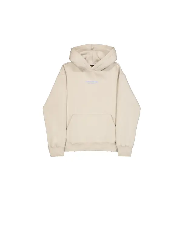 ALPHA INDUSTRIES ALPHA INDUSTRIES Pulover 'Studio Edition'  bež / plava