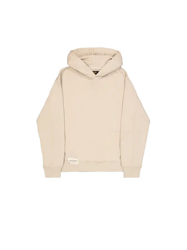 Alpha Industries ALPHA INDUSTRIES Pulover 'Studio Edition'  bež
