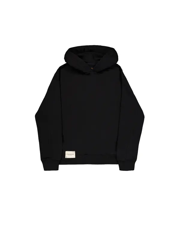 Alpha Industries ALPHA INDUSTRIES Pulover 'Studio Edition'  crna / bijela