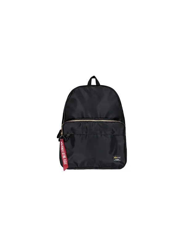 Alpha Industries ALPHA INDUSTRIES Ruksak 'Crew'  crna