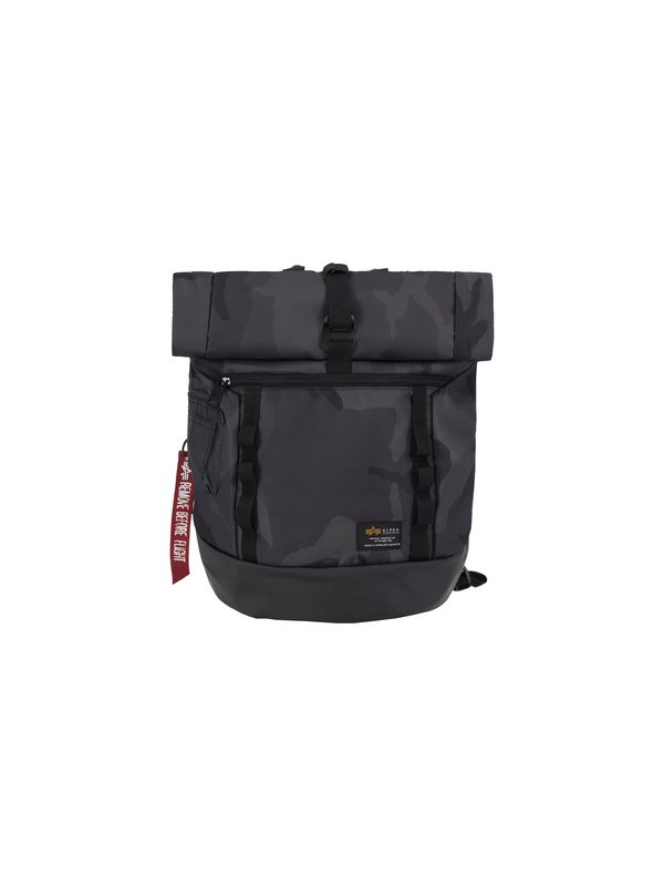 ALPHA INDUSTRIES ALPHA INDUSTRIES Ruksak  ljubičasta