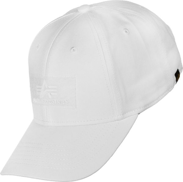 ALPHA INDUSTRIES ALPHA INDUSTRIES Šilterica  bijela