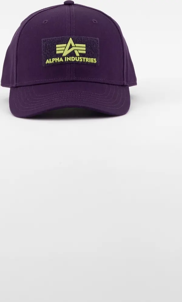 Alpha Industries ALPHA INDUSTRIES Šilterica 'VLC II'  limeta zelena / šljiva