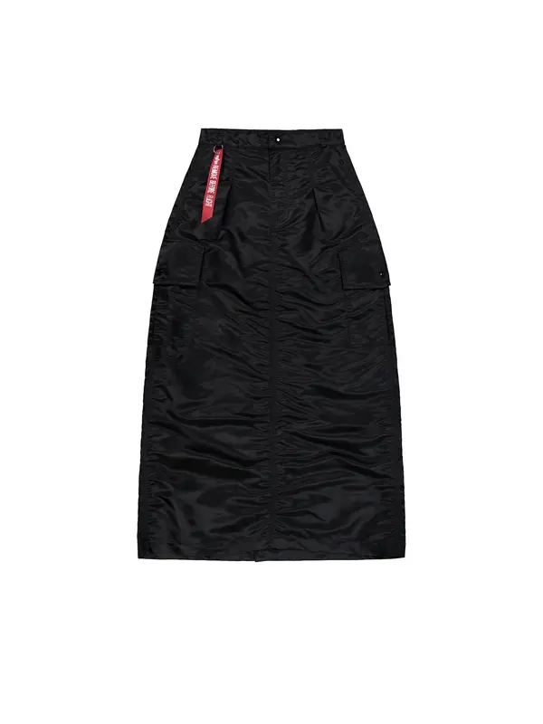 ALPHA INDUSTRIES ALPHA INDUSTRIES Suknja  crna