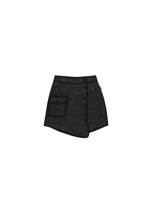 Alpha Industries ALPHA INDUSTRIES Suknja  crna
