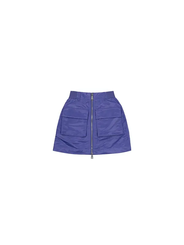 Alpha Industries ALPHA INDUSTRIES Suknja  ljubičasto plava
