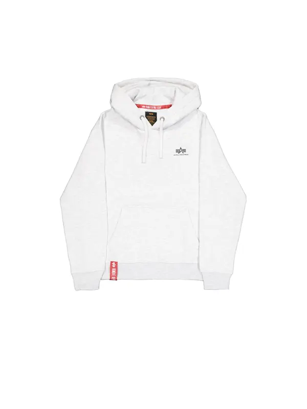 Alpha Industries ALPHA INDUSTRIES Sweater majica  antracit siva / svijetlosiva