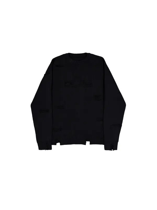 Alpha Industries ALPHA INDUSTRIES Sweater majica  crna