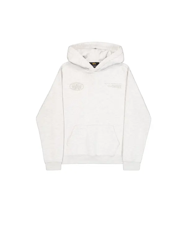 Alpha Industries ALPHA INDUSTRIES Sweater majica  svijetlosiva