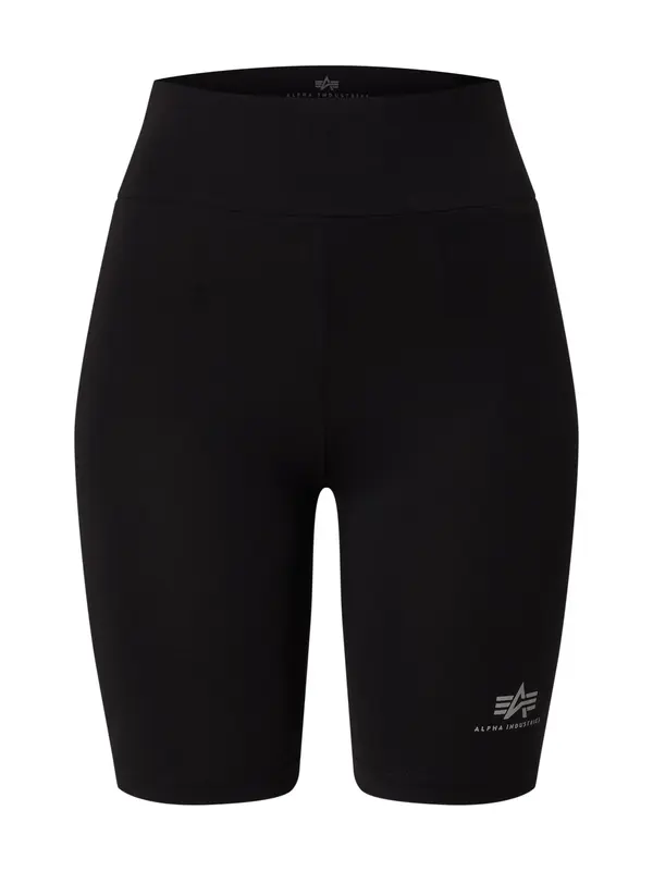 ALPHA INDUSTRIES ALPHA INDUSTRIES Tajice  crna / bijela