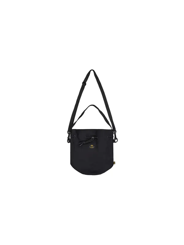 Alpha Industries ALPHA INDUSTRIES Torba preko ramena  crna
