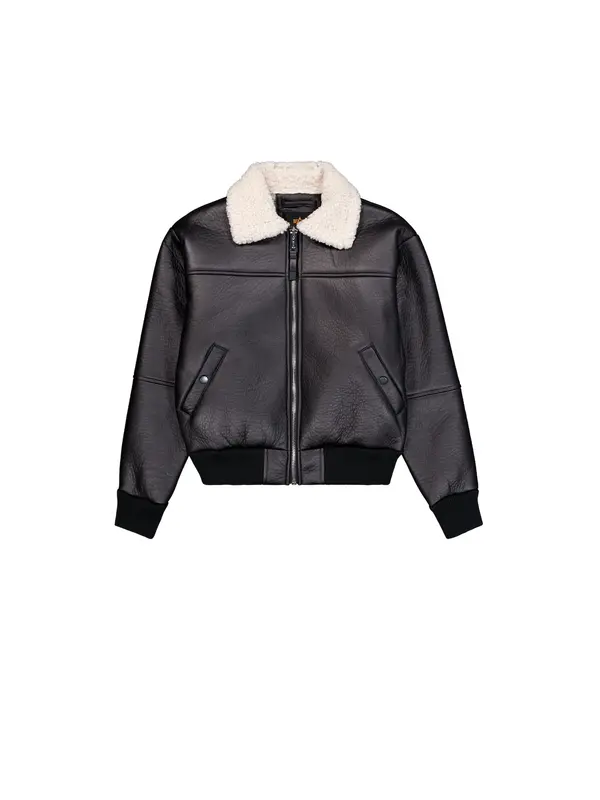 ALPHA INDUSTRIES ALPHA INDUSTRIES Zimska jakna  crna