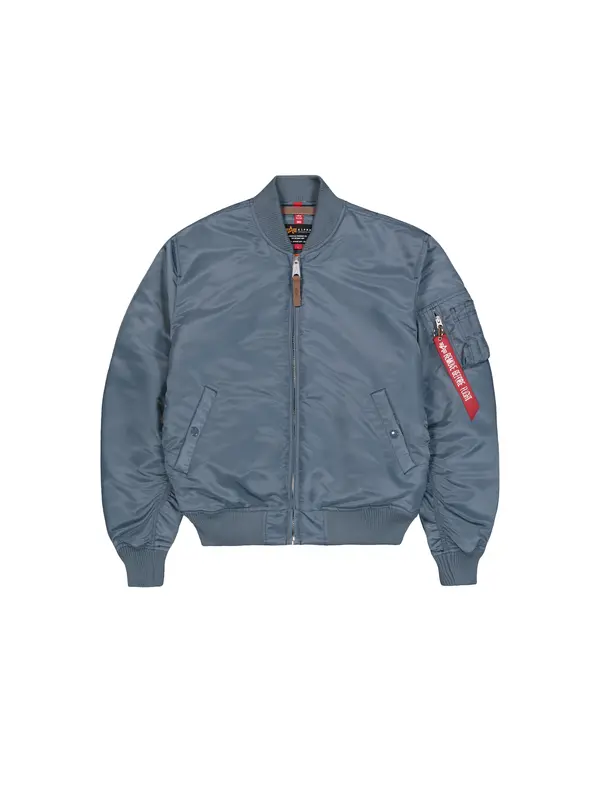 Alpha Industries ALPHA INDUSTRIES Zimska jakna 'MA-1 VF Vintage Fit 59'  plava / crvena