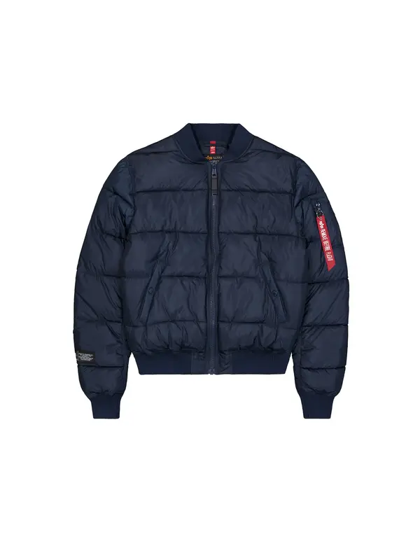 Alpha Industries ALPHA INDUSTRIES Zimska jakna  mornarsko plava / crna