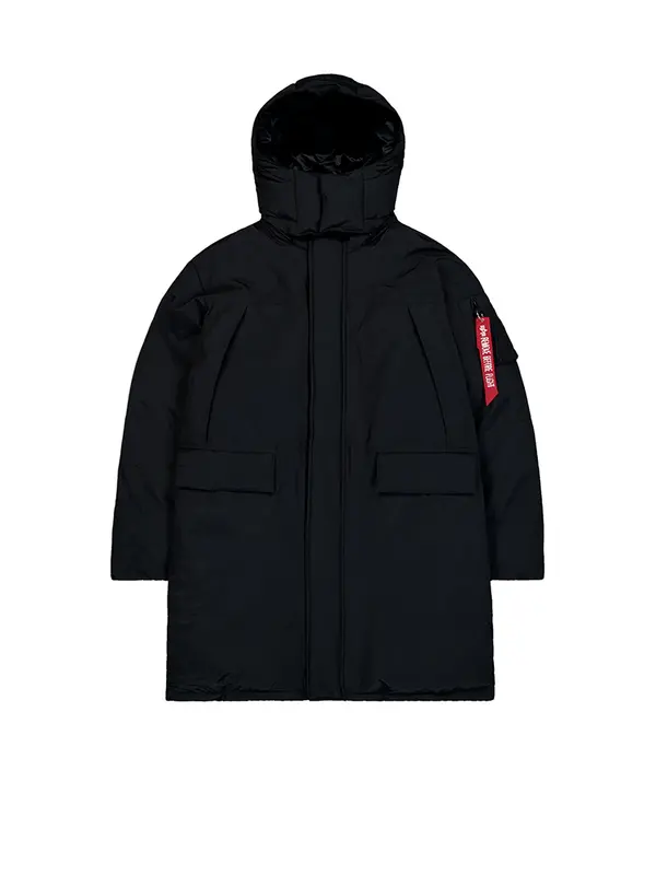ALPHA INDUSTRIES ALPHA INDUSTRIES Zimska parka  crna