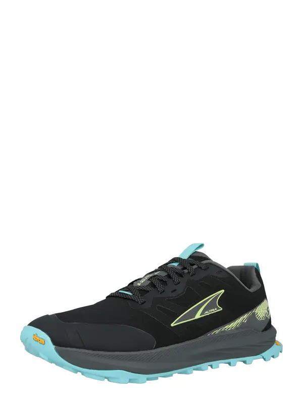 Altra Altra Tenisice za trčanje 'LONE PEAK 9+'  akvamarin / svijetlozelena / crna