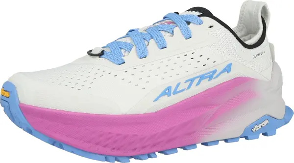 Altra Altra Tenisice za trčanje 'OLYMPUS 6'  svijetloplava / crna / bijela