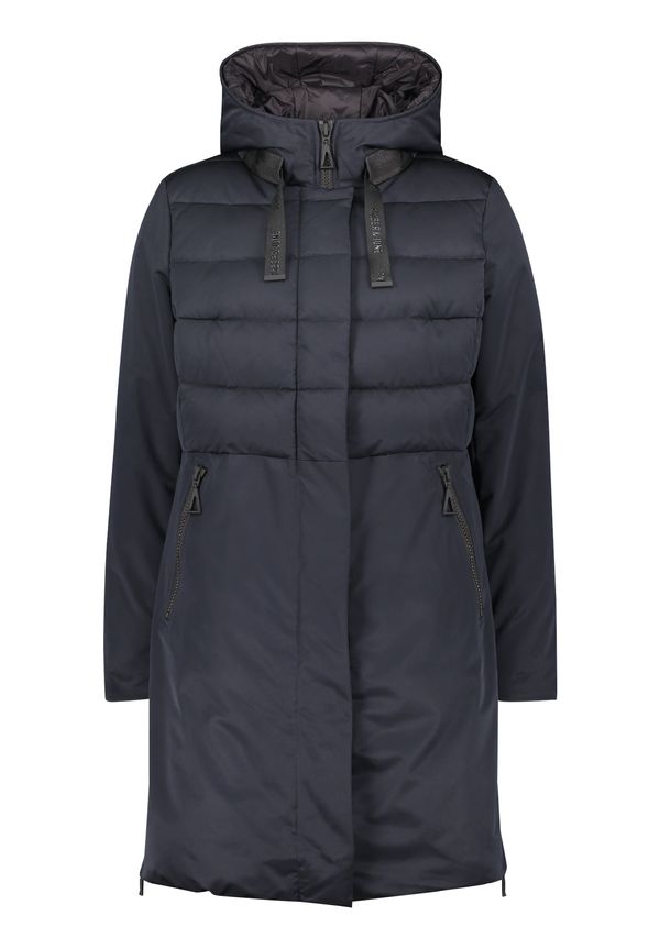 Amber & June Amber & June Zimski kaput  mornarsko plava