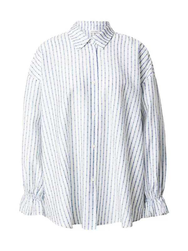 AMERICAN VINTAGE AMERICAN VINTAGE Bluza 'ZIVOW'  plava / crna / bijela