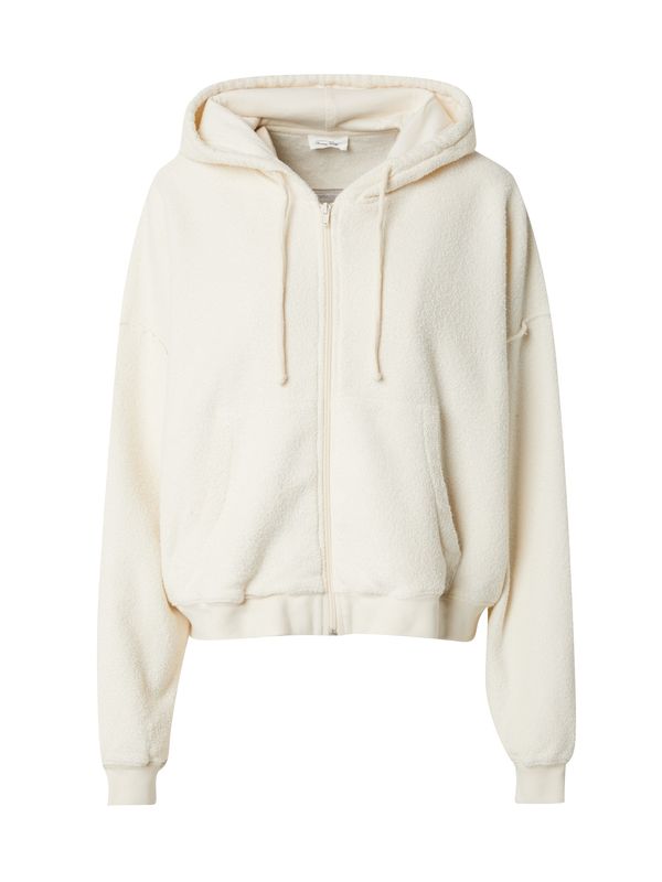 AMERICAN VINTAGE AMERICAN VINTAGE Gornji dio trenirke 'BOBYPARK'  boja pijeska