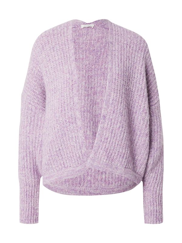 AMERICAN VINTAGE AMERICAN VINTAGE Kardigan 'EAST'  lila