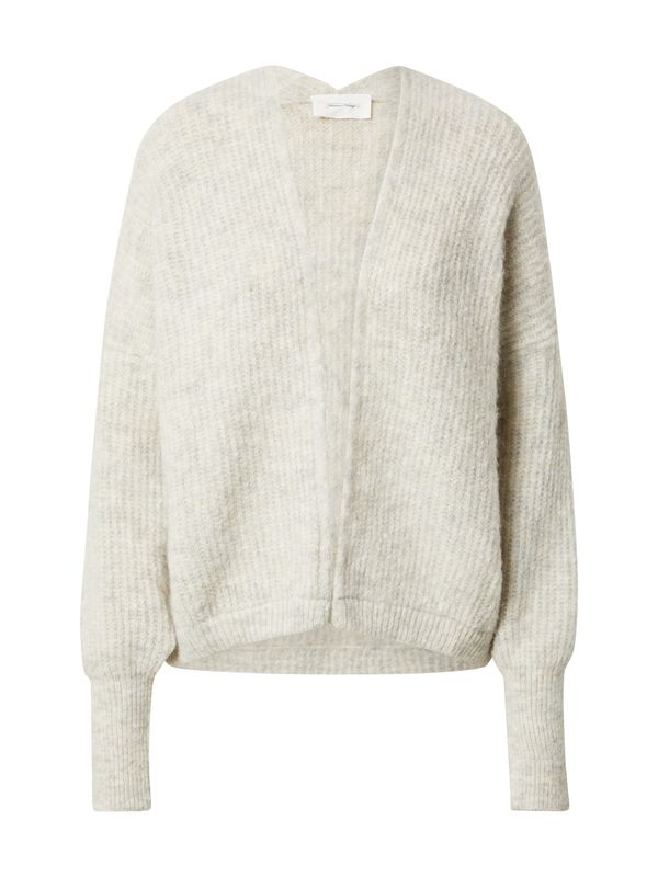 AMERICAN VINTAGE AMERICAN VINTAGE Kardigan 'EAST'  prljavo bijela