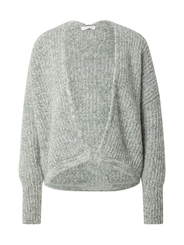 AMERICAN VINTAGE AMERICAN VINTAGE Kardigan 'EAST'  zelena melange