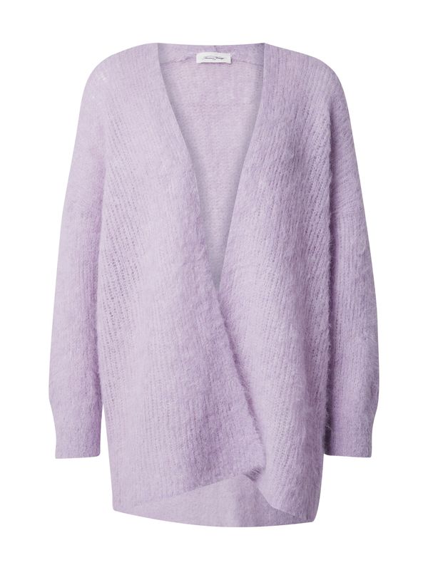 AMERICAN VINTAGE AMERICAN VINTAGE Kardigan  lila