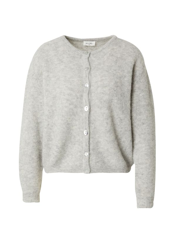 AMERICAN VINTAGE AMERICAN VINTAGE Kardigan 'VITOW'  siva melange