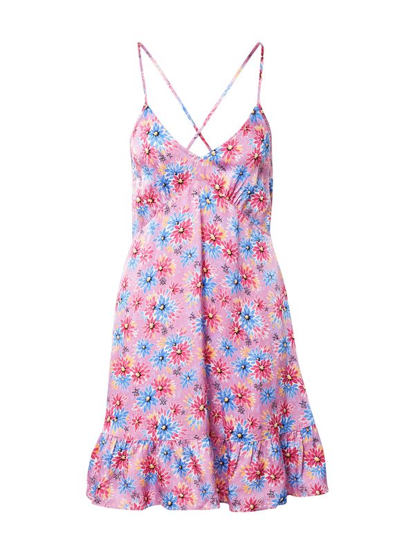 AMERICAN VINTAGE AMERICAN VINTAGE Ljetna haljina  miks boja / svijetloroza