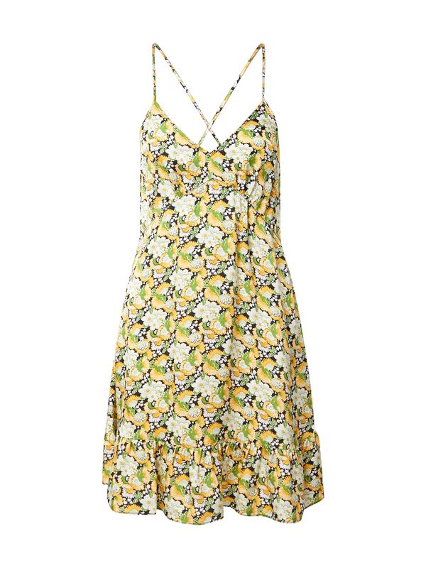 AMERICAN VINTAGE AMERICAN VINTAGE Ljetna haljina  žuta / miks boja