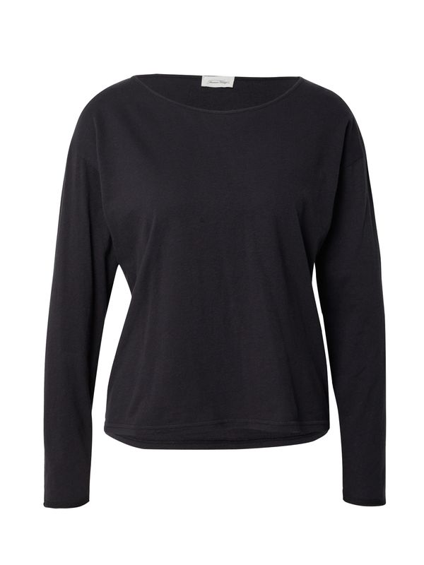 AMERICAN VINTAGE AMERICAN VINTAGE Majica 'AKSUN'  crna