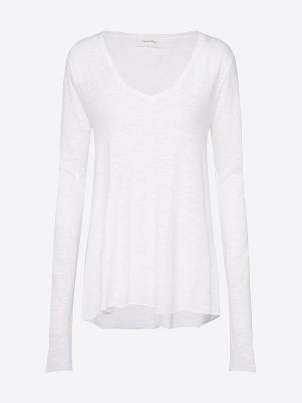 AMERICAN VINTAGE AMERICAN VINTAGE Majica  bijela