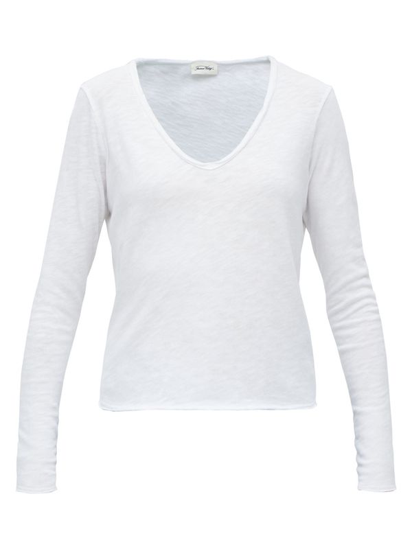 AMERICAN VINTAGE AMERICAN VINTAGE Majica  bijela