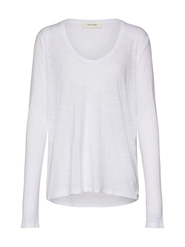 AMERICAN VINTAGE AMERICAN VINTAGE Majica 'Jacksonville'  bijela