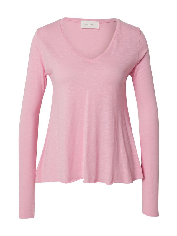 AMERICAN VINTAGE AMERICAN VINTAGE Majica 'JACKSONVILLE'  roza