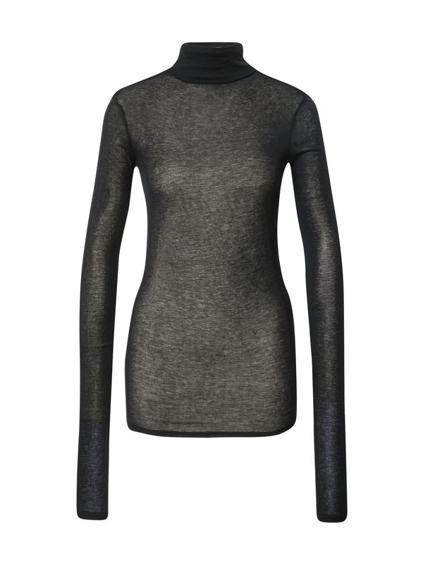 AMERICAN VINTAGE AMERICAN VINTAGE Majica 'Massachusetts'  crna