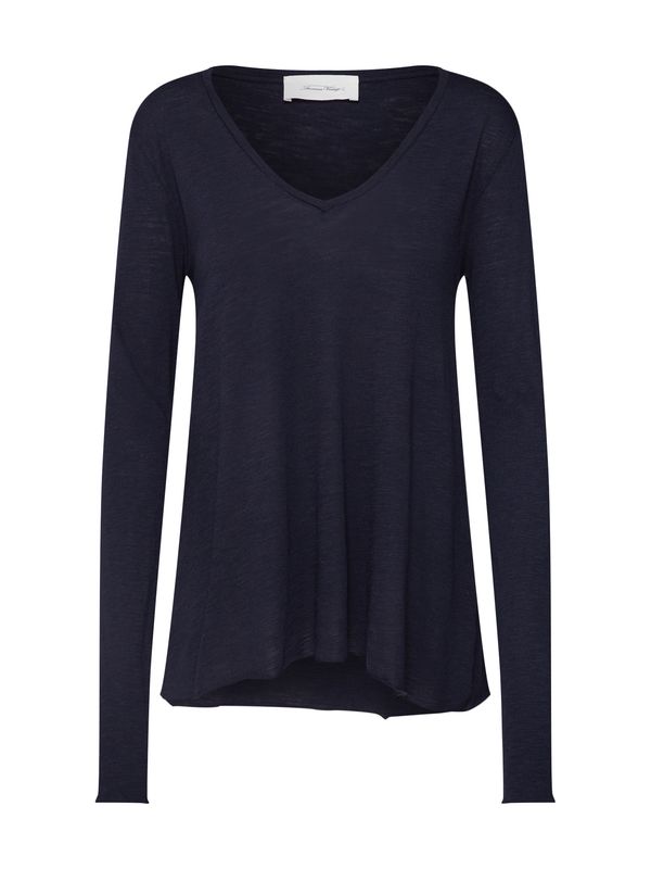 AMERICAN VINTAGE AMERICAN VINTAGE Majica  mornarsko plava