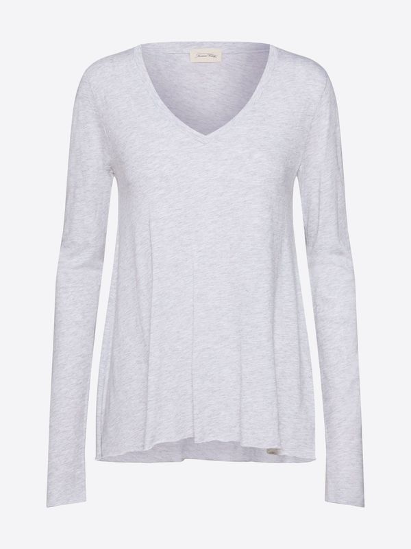 AMERICAN VINTAGE AMERICAN VINTAGE Majica  siva melange