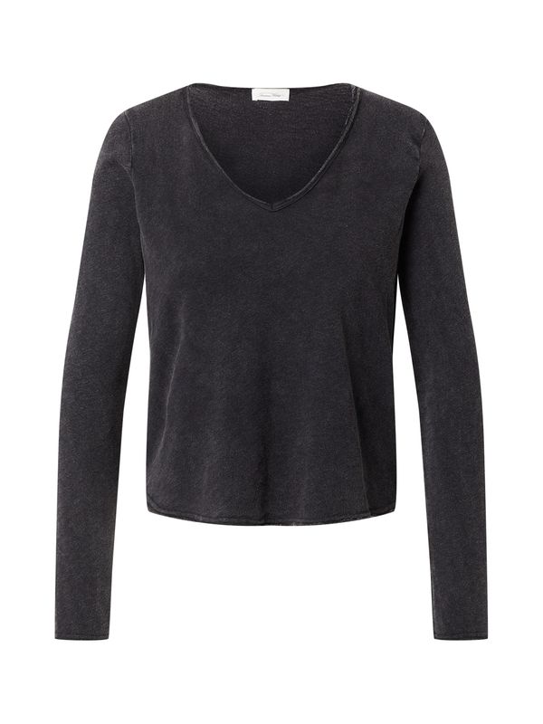 AMERICAN VINTAGE AMERICAN VINTAGE Majica 'Sonoma'  crna