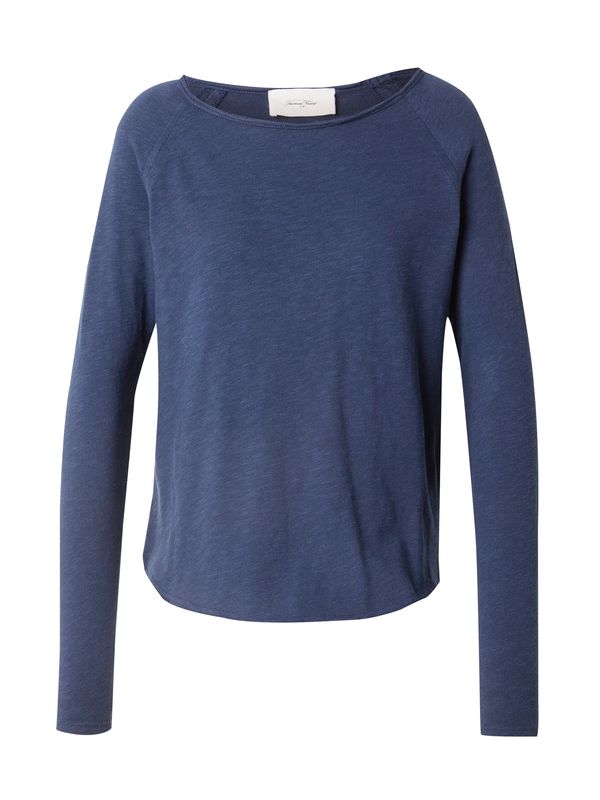 AMERICAN VINTAGE AMERICAN VINTAGE Majica 'SONOMA'  morsko plava