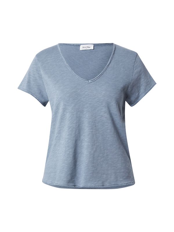 AMERICAN VINTAGE AMERICAN VINTAGE Majica 'SONOMA'  siva melange