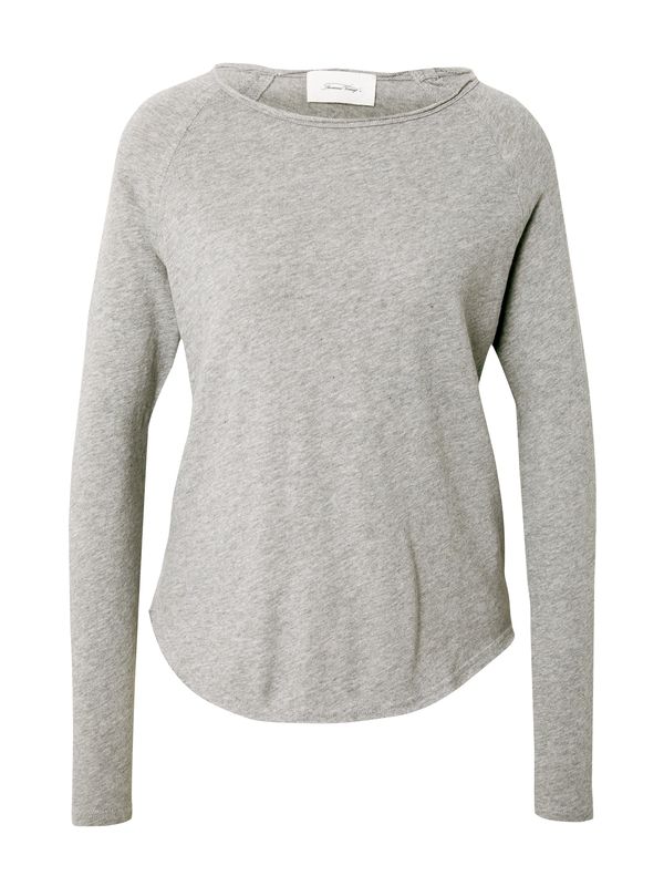 AMERICAN VINTAGE AMERICAN VINTAGE Majica 'Sonoma'  siva