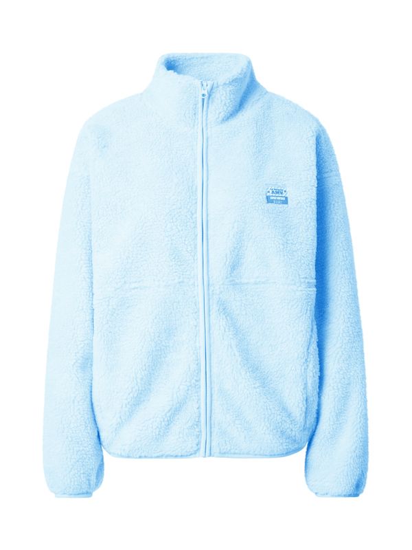 AMERICAN VINTAGE AMERICAN VINTAGE Prijelazna jakna 'HOKTOWN'  svijetloplava