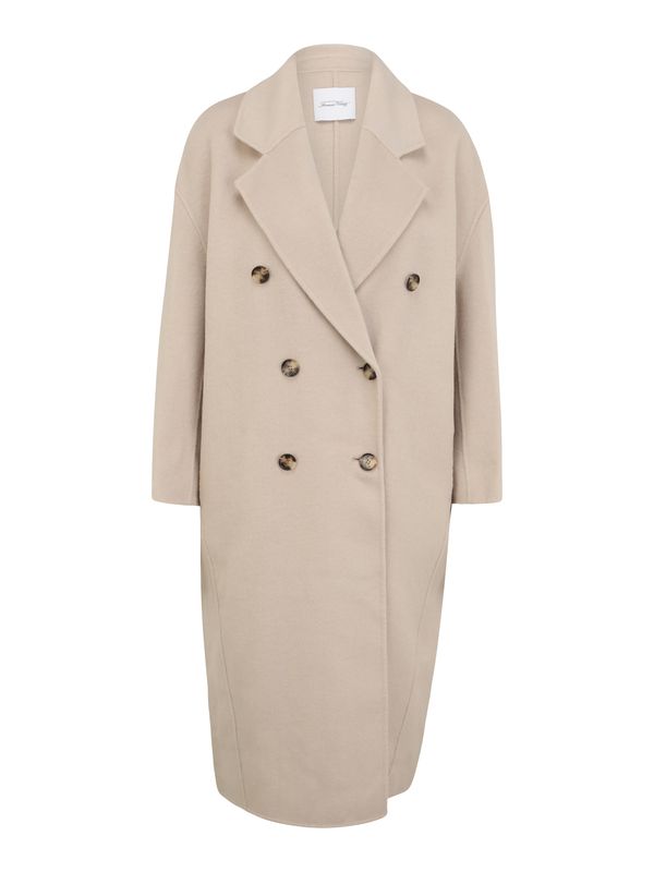 AMERICAN VINTAGE AMERICAN VINTAGE Prijelazni kaput 'Dadou'  bež