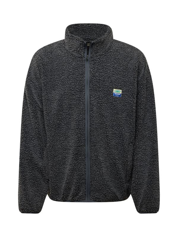 AMERICAN VINTAGE AMERICAN VINTAGE Prsluk 'HOKTOWN'  tamo siva