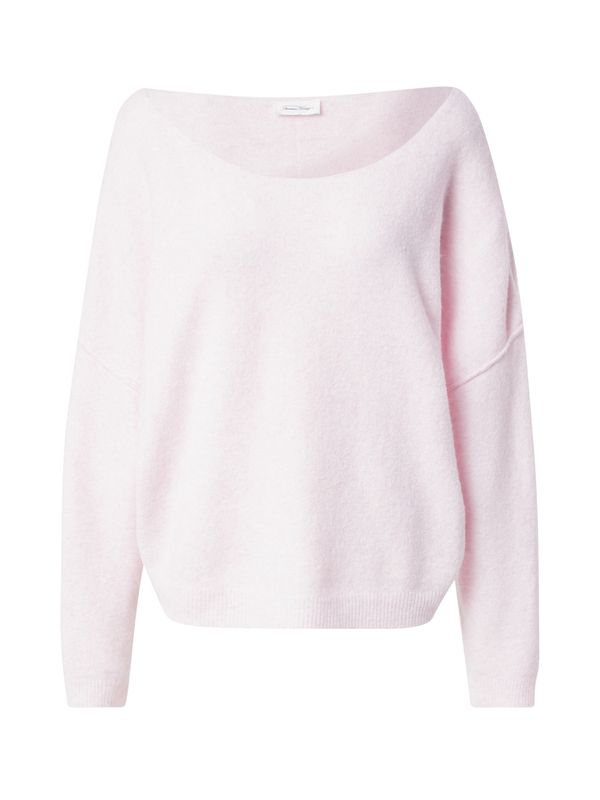 AMERICAN VINTAGE AMERICAN VINTAGE Pulover 'Damsville'  roza