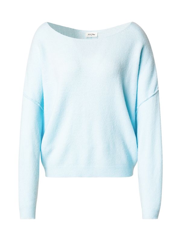 AMERICAN VINTAGE AMERICAN VINTAGE Pulover 'DAMSVILLE'  svijetloplava